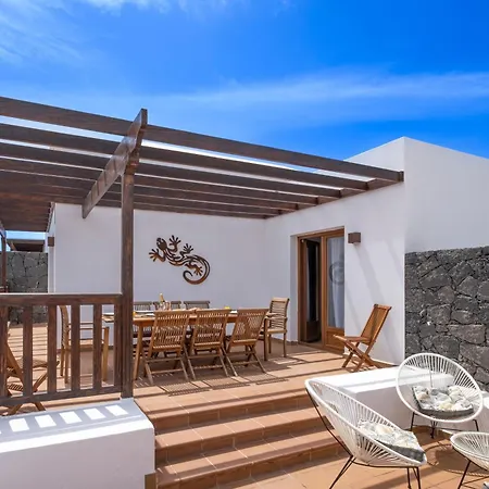Villa Bethany Playa Blanca (Lanzarote)