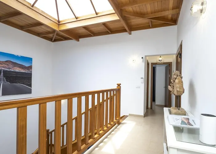 Villa Bethany Playa Blanca