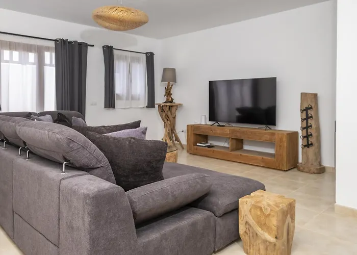 Villa Bethany Playa Blanca